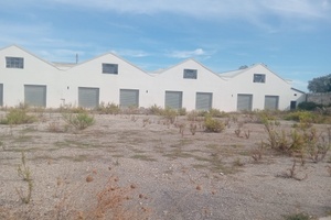 Capannone via Barletta