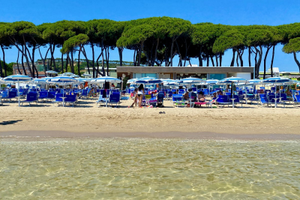 Bilocale Centro al mare