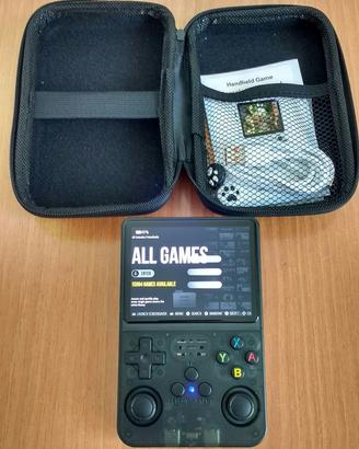 Console da Gioco Portatile Retrogaming R36S