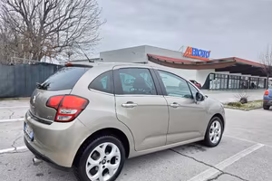 C3 1.6 VTi 120 aut. Exclusive Style, 