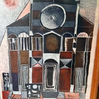 Litografia Gentilini