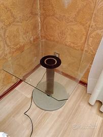 tavolino modernariato 
