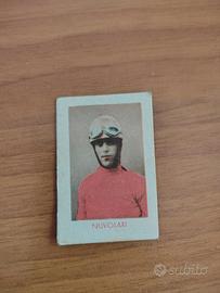 Figurina  Tazio Nuvolari Anni 50
