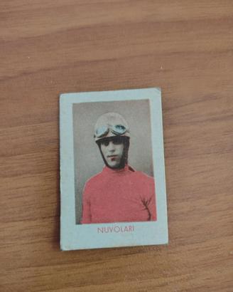 Figurina  Tazio Nuvolari Anni 50