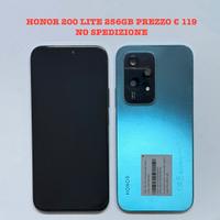 TELEFONI USATI HONOR 200 Lite 5G 8GB/256GB