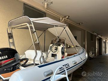 Gommone Lomac 520 Ok Yamaha 40cv