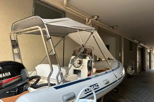 Gommone Lomac 520 Ok Yamaha 40cv