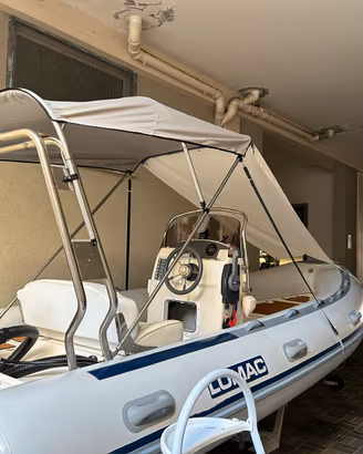 Gommone Lomac 520 Ok Yamaha 40cv