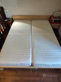 materassi Matrand Ikea - memory foam