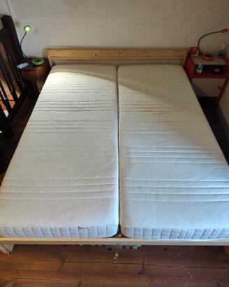 materassi Matrand Ikea - memory foam