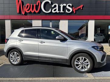 VOLKSWAGEN T-Cross 1.0 TSI 115 CV Life LED-APP C