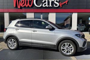 VOLKSWAGEN T-Cross 1.0 TSI 115 CV Life LED-APP C