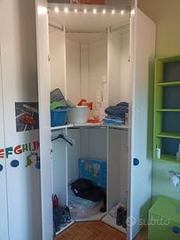 Arredamento cameretta