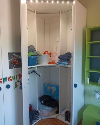 Arredamento cameretta