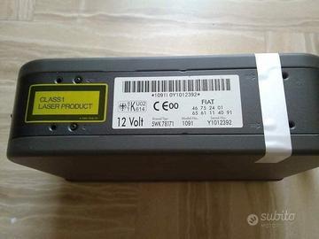 Multi lettore cd changer 6x lancia lybra e altre