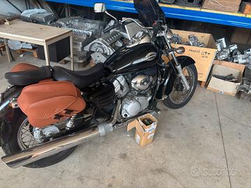 honda shadow vt 125 2006