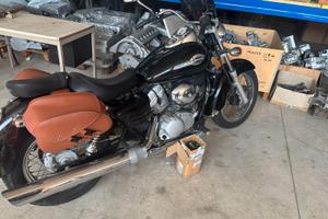 honda shadow vt 125 2006