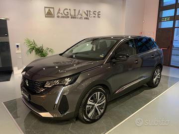 PEUGEOT 3008 Hybrid 225 e-EAT8 Allure Pack
