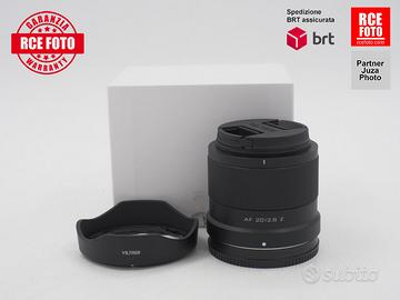 Viltrox AF 20 F2.8 - Z Mount (Nikon)