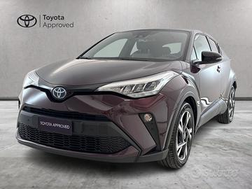 TOYOTA C-HR I 2020 - C-HR 2.0h Trend e-cvt