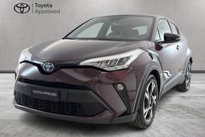 TOYOTA C-HR I 2020 - C-HR 2.0h Trend e-cvt