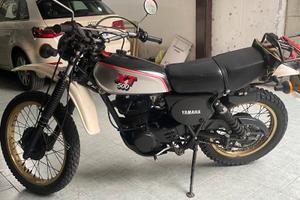 Yamaha XT 500
