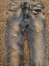 jeans Diesel bambino 8 anni 