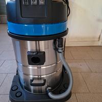 Aspirapolvere professionale 3 motori con garanzia 