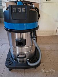 Aspirapolvere professionale 3 motori con garanzia 