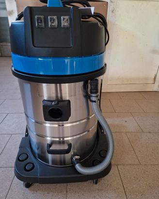 Aspirapolvere professionale 3 motori con garanzia 