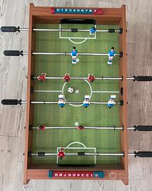 Calcio Balilla da tavolo