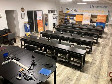 Aula 27 posti esami corsi