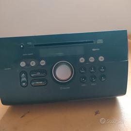 autoradio Suzuki Swift 