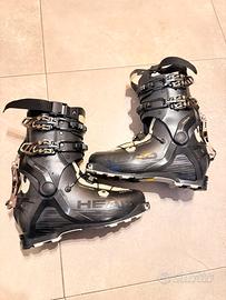 Scarponi sci alpinismo Head Crux Pro