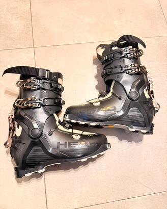 Scarponi sci alpinismo Head Crux Pro