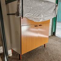 piano lavello e mobile