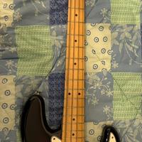Basso Elettrico Fender Jazz