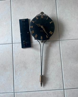 Orologio a pendolo Schatz vintage