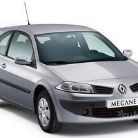 Ricambi e accessori Nuovi Renault Megane 2006-2008