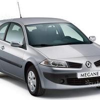 Ricambi e accessori Nuovi Renault Megane 2006-2008