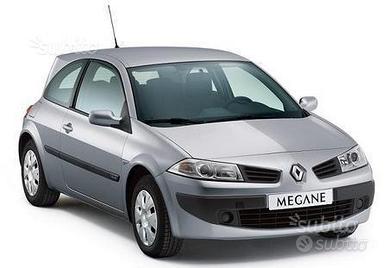 Ricambi e accessori Nuovi Renault Megane 2006-2008