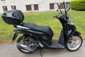 Honda sh 150 abs s.cambio moto