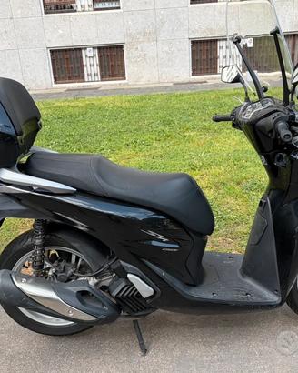 Honda sh 150 abs s.cambio moto