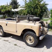 Land Rover 88 serie 2