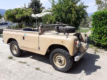 Land Rover 88 serie 2