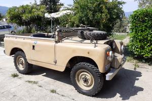 Land Rover 88 serie 2