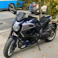 DUCATI Diavel Blue Stripes - Perfetta