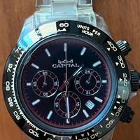 cronografo al quarzo Capital APC 4003