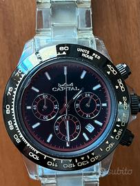 cronografo al quarzo Capital APC 4003