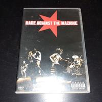 Rage Against The Machine DVD